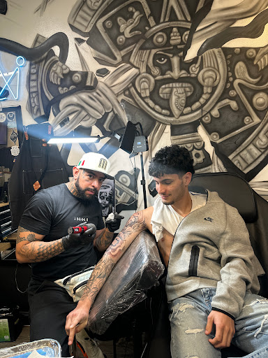 Explore minimalist tattoo ideas for men, creative tattoo ideas in Downey, available at Superior Ink Tattoo and Piercings