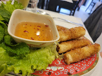 Rouleau de printemps du Restaurant vietnamien Pho Banh Cuon 14 à Paris - n°2