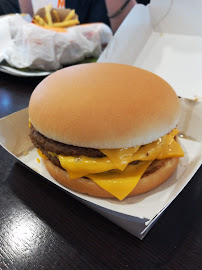 Hamburger du Restauration rapide McDonald's à Altkirch - n°19