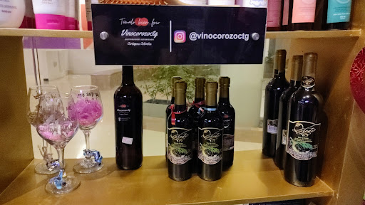 Tiendas vinos Cartagena