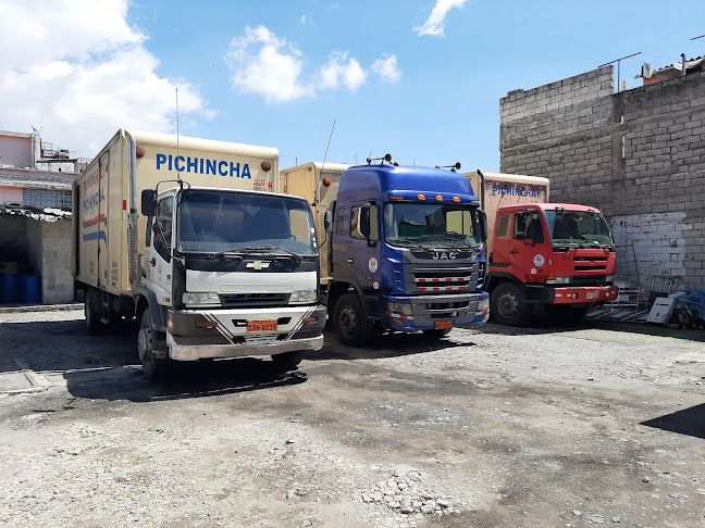 Opiniones de Transportes Pichincha en Quito - Servicio de transporte