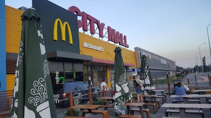 McDonald’s - Zaporiz,ka St, 1Б, Zaporizhzhia, Zaporizhia Oblast, Ukraine, 69000