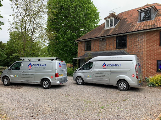 CAVERSHAM PLUMBING AND HEATING LLP Est 1994