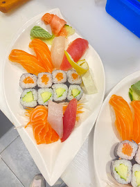 Sushi du Restaurant de cuisine fusion asiatique Restaurant MOLI à Tournefeuille - n°6