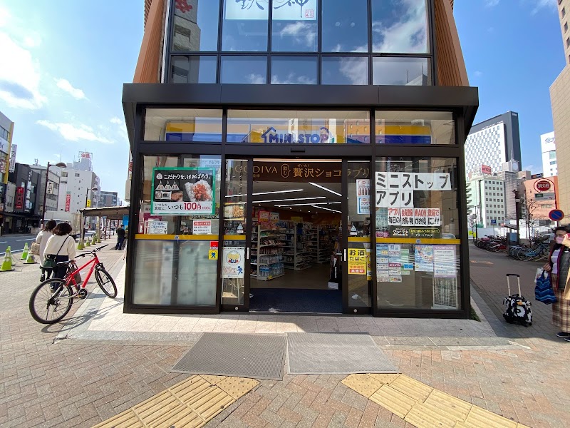 ミニストップ 名駅椿町店
