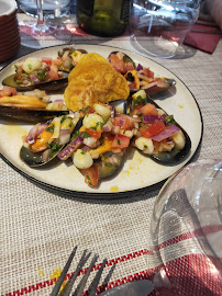 Ceviche du Restaurant péruvien Cevicheria Bon Bon Porte de Versailles à Paris - n°4