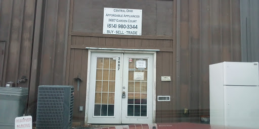 Central Ohio Affordable Appliances, 3687 Garden Ct, Grove City, OH 43123, USA, 