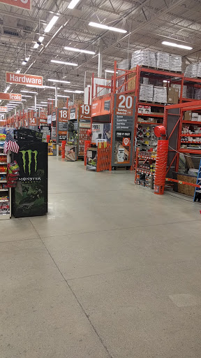 Home Improvement Store «The Home Depot», reviews and photos, 8053 Challis Rd, Brighton, MI 48116, USA