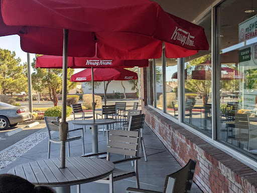 Bakery «Krispy Kreme Doughnuts», reviews and photos, 9791 S Eastern Ave, Las Vegas, NV 89183, USA