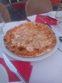 Pizza du Restaurant italien Pizzéria O'Palermo à Nice - n°17
