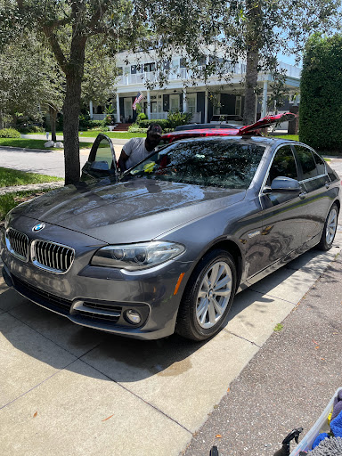 Apex Mobile Detailing & Ceramic Coatings and  LLC en Lithia