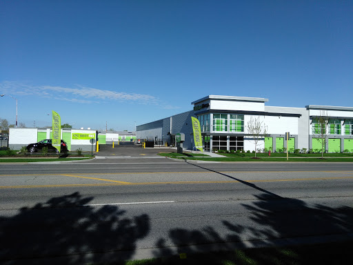 Storage Facility «Extra Space Storage», reviews and photos, 7540 McCormick Blvd, Skokie, IL 60076, USA