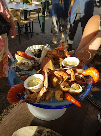 Produits de la mer du Restaurant de fruits de mer Restaurant La Cotriade Les Sables d'Olonne - n°20