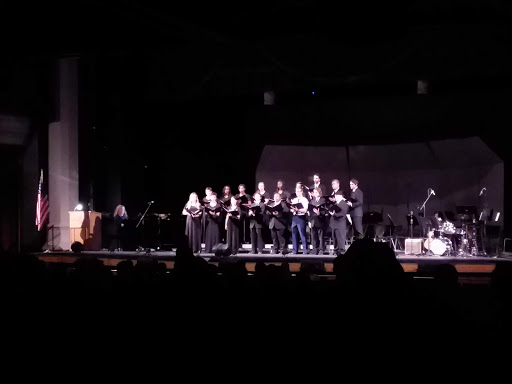 Performing Arts Theater «Grand Theatre at Salt Lake Community», reviews and photos, 1575 S State St, Salt Lake City, UT 84115, USA