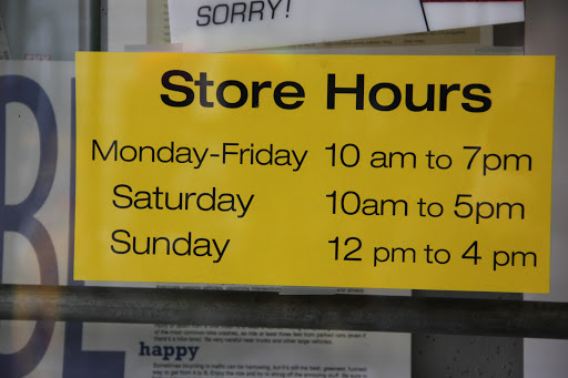 Bicycle Store «Ferris Wheels Bike Shop», reviews and photos, 66 South St, Jamaica Plain, MA 02130, USA