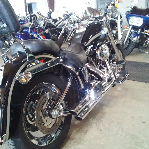 Used Motorcycle Dealer «Monster Powersports», reviews and photos, 315 N Rand Rd, Wauconda, IL 60084, USA