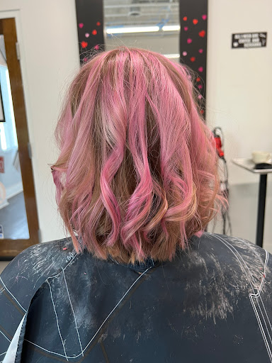 Beauty Salon «Evolve Salon», reviews and photos, 211 S Ritter Ave, Indianapolis, IN 46219, USA