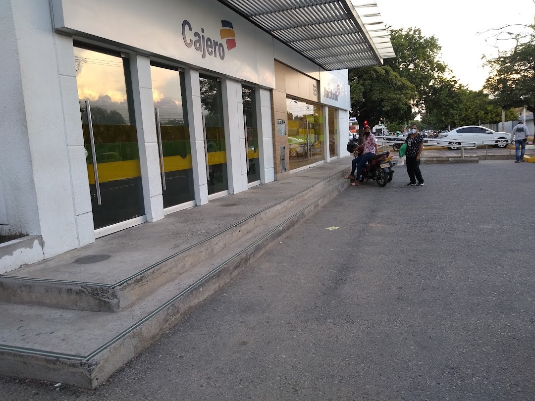 Bancolombia Sucursal