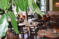 Atmosphère du Restaurant français L'INSPIRATION à Paris - n°1