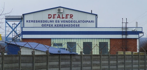 Rdealer Group Kft - Vendéglátóipari és nagykonyhai gépek kereskedése