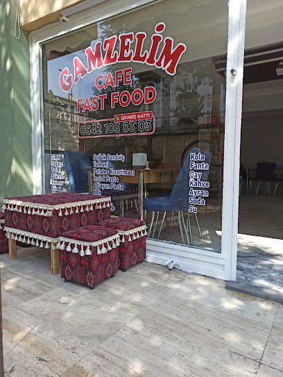 Gamzelim Cafe Fast Food