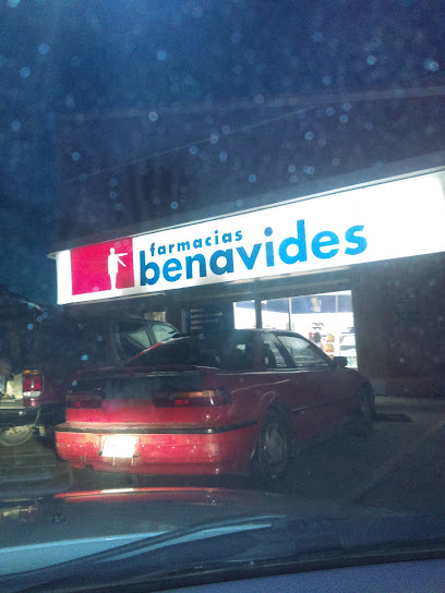 Farmacia Benavides Suc. Pedregal