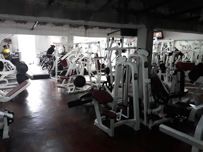 Power Gym - Matilde Márquez 53, Peñón de los Baños, Venustiano Carranza, 15520 Ciudad de México, CDMX, Mexico