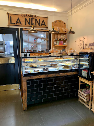 Obrador La Nena en Barcelona, Barcelona