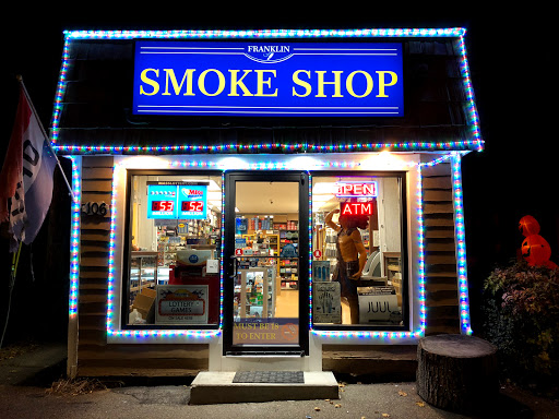 Tobacco Shop «Franklin Smoke Shop», reviews and photos, 106 Franklin St, Quincy, MA 02169, USA