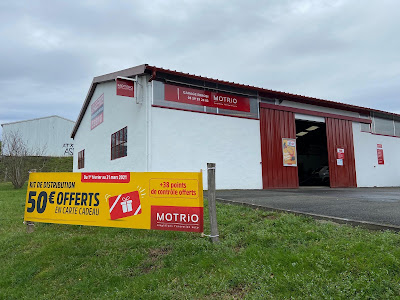 Garage Errobi - Motrio à Itxassou