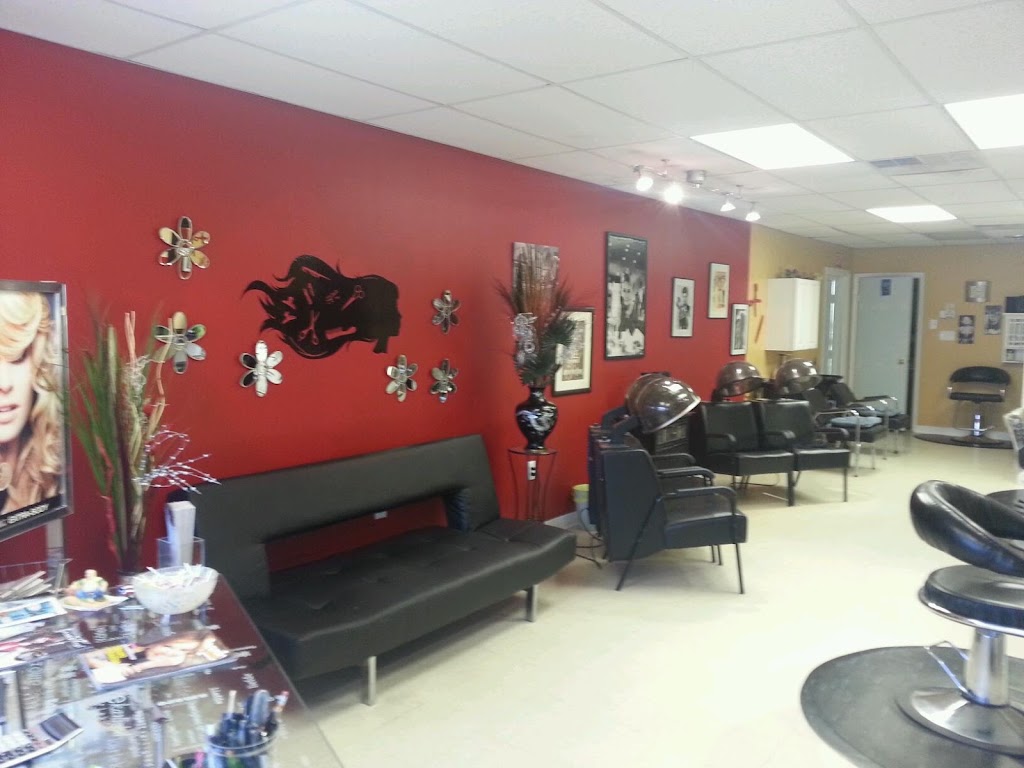Envy Hair Salon 08629