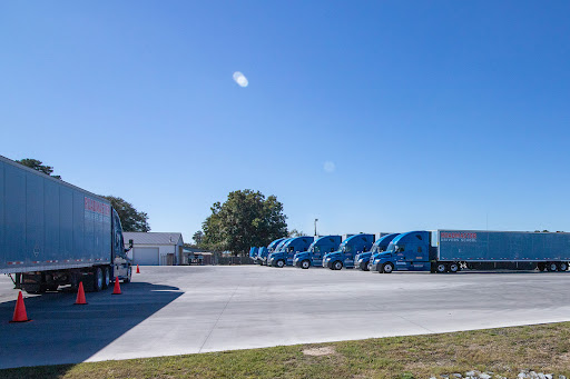 Trucking school Fayetteville