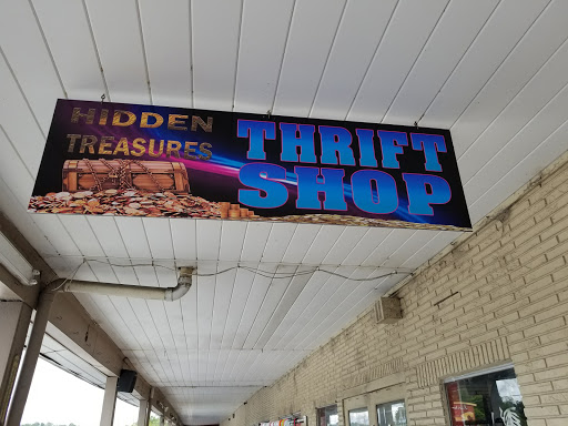 Thrift Store «Hidden Treasures», reviews and photos, 8240 Causeway Blvd, Tampa, FL 33619, USA