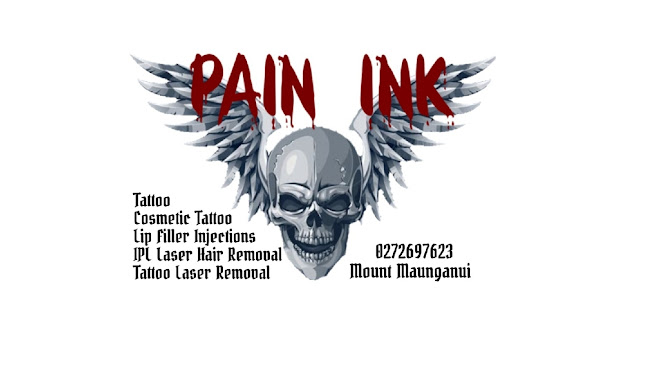 Reviews of Pain Ink-Corporated in Mount Maunganui - Tattoo shop