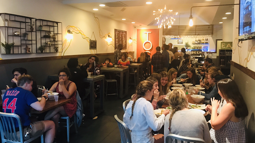 Toss Noodle Bar image