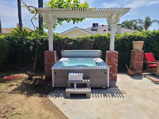 Hot Tubs Plus image