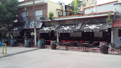 Pirates Rock Bar