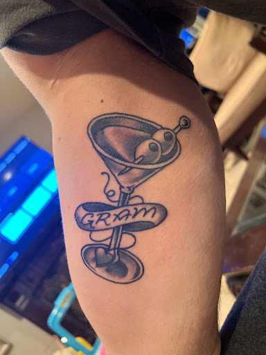 Explore killua tattoo ideas, creative tattoo ideas in Point Pleasant Beach, available at Ancient oak tattoo