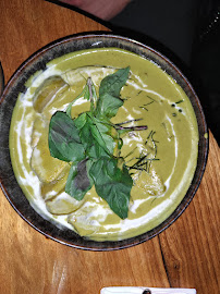 Curry vert thai du Restaurant Bambou à Paris - n°4