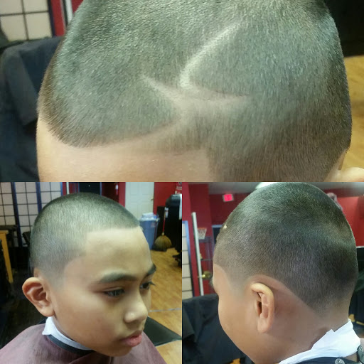 Barber Shop «Supreme Clientele Barber Shop», reviews and photos, 1400 Kempsville Rd STE 120, Chesapeake, VA 23320, USA