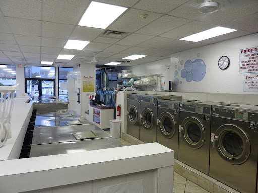 Laundromat «Super Clean Laundromats and Dry Cleaners», reviews and photos, 1520 Boulevard, Seaside Heights, NJ 08751, USA