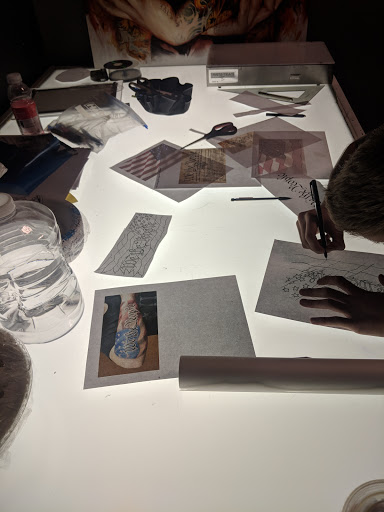 Tattoo Shop «12 Tattoos», reviews and photos, 771 Long Hill Rd, Groton, CT 06340, USA