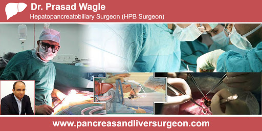 Dr. Prasad K. Wagle - Liver & Pancreas Specialist in Mumbai, India
