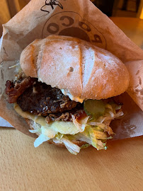 Hamburger du Restauration rapide Poco Loco Burger à Chamonix-Mont-Blanc - n°19
