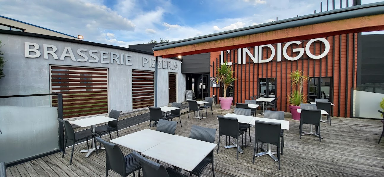Photo de L'Indigo