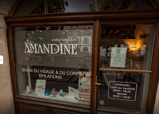 Kommentare und Rezensionen über Institut de beauté Amandine