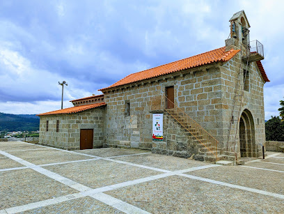 Igreja matriz de São Miguel de Serzedo