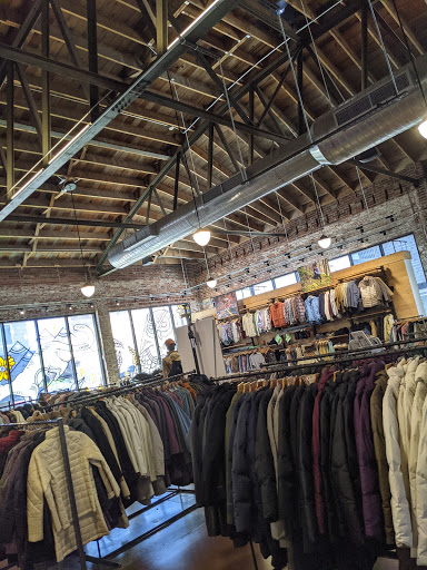 Clothing Store «Patagonia Outlet Reno», reviews and photos, 130 S Center St, Reno, NV 89501, USA