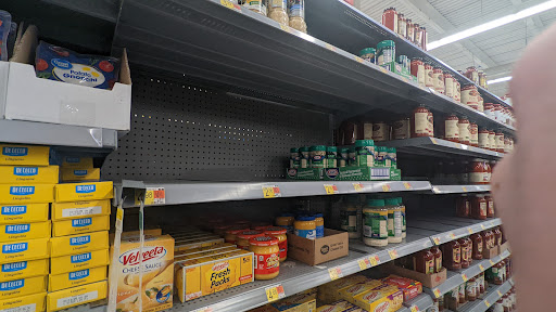 Department Store «Walmart Supercenter», reviews and photos, 601 Frank Sottile Blvd, Kingston, NY 12401, USA