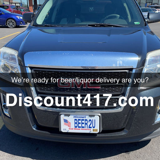 Tobacco Shop «Discount Smokes & Beer», reviews and photos, 635 S Kimbrough Ave, Springfield, MO 65806, USA